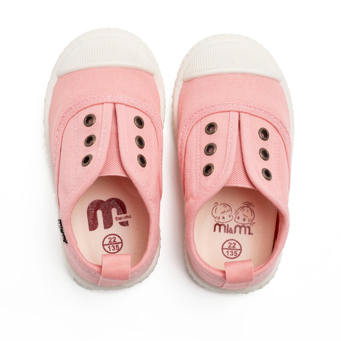 Organic Cotton Slip-on M20566