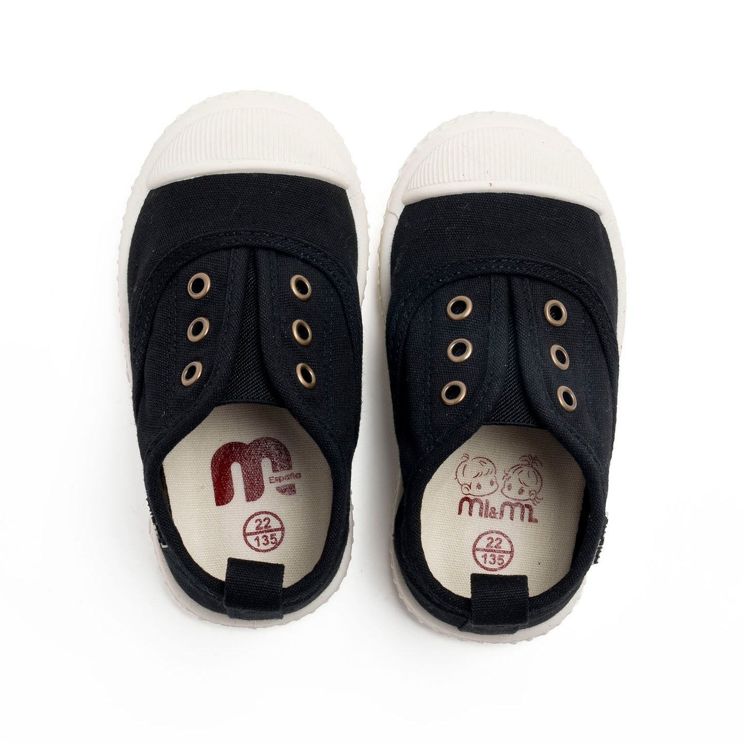 Organic Cotton Slip-on M20566