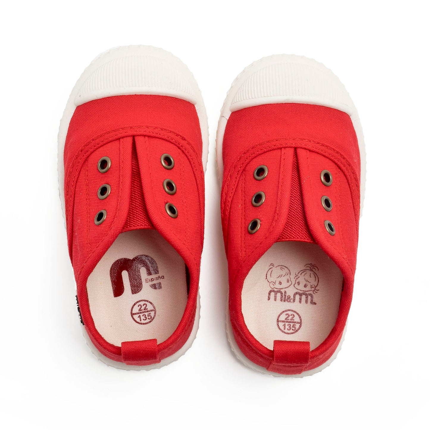 Organic Cotton Slip-on M20566