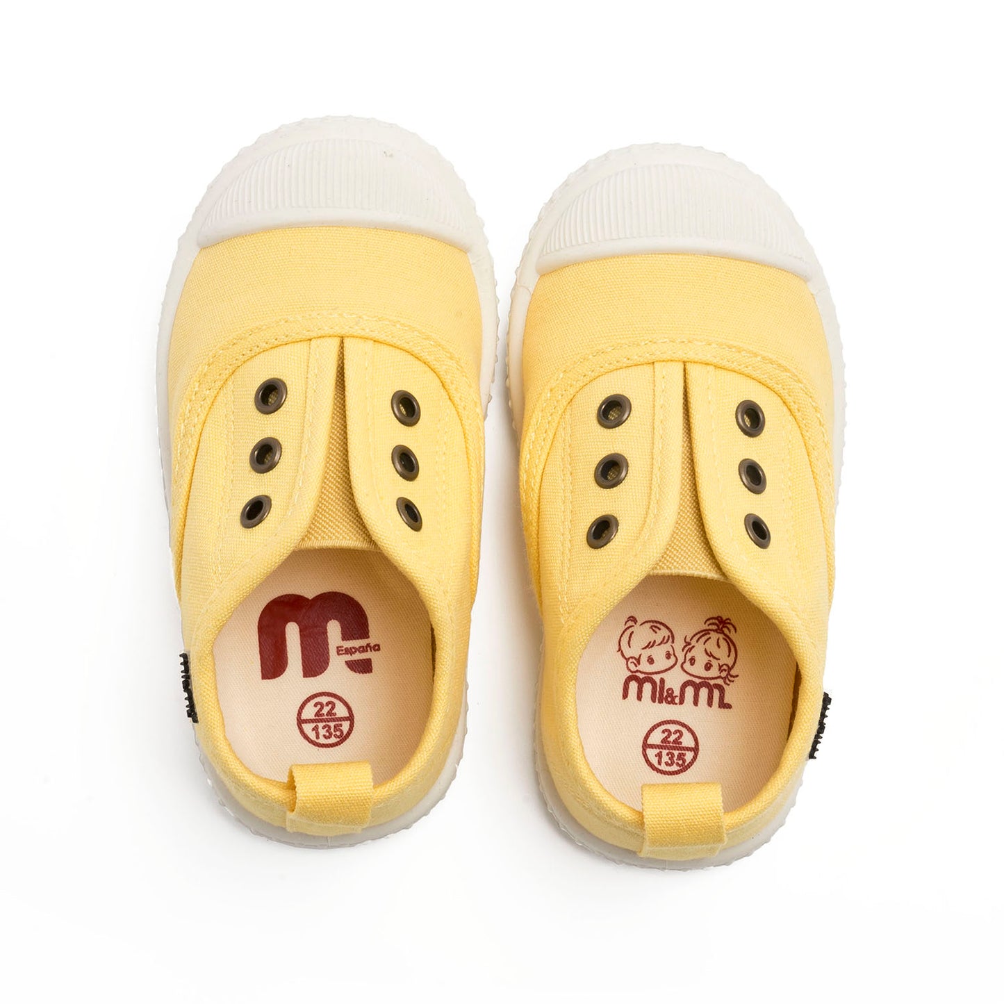 Organic Cotton Slip-on M20566