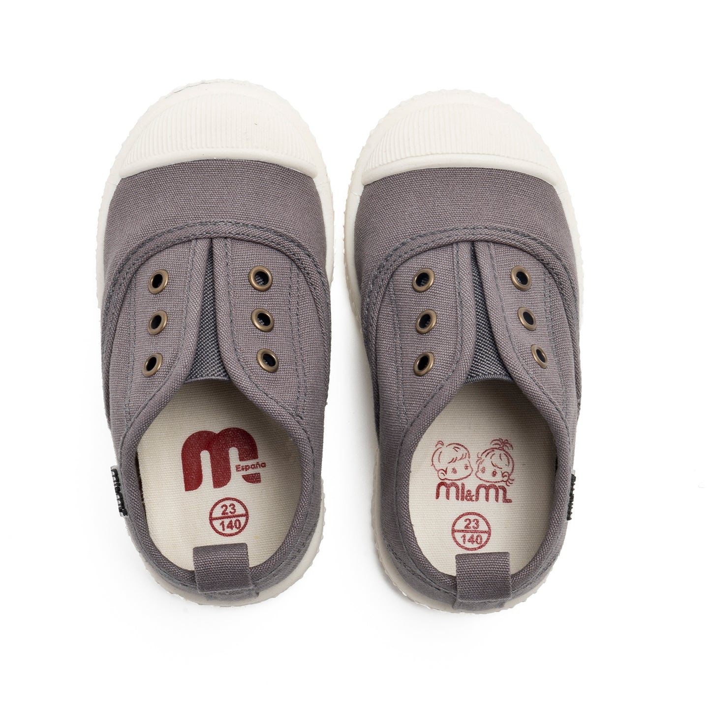 Organic Cotton Slip-on M20566