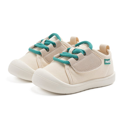 Leather Canvas Sneaker M11941309