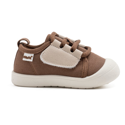 Leather Canvas Sneaker M11941309