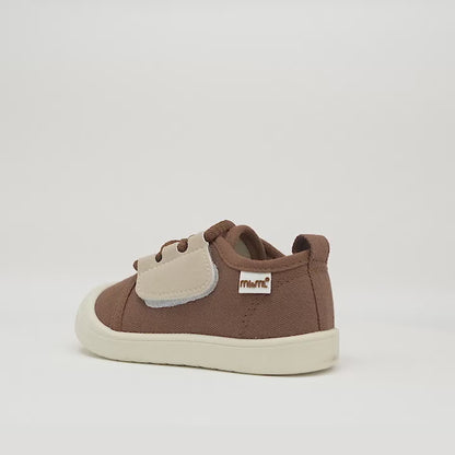 Leather Canvas Sneaker M11941309